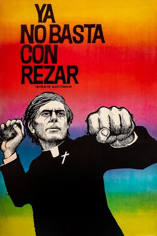 Poster do filme Enough Praying