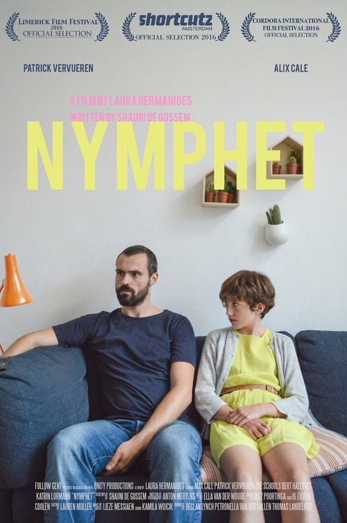 Nymphet movie poster