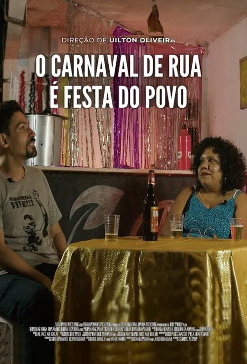 O Carnaval de Rua é Festa do Povo movie poster