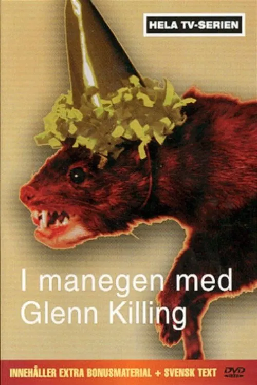 I manegen med Glenn Killing tv show poster