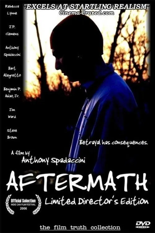 Aftermath movie poster