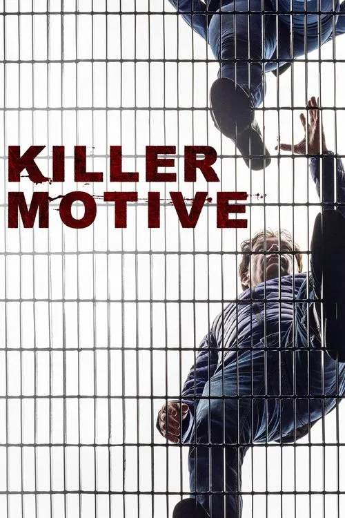 Killer Motive tv show poster