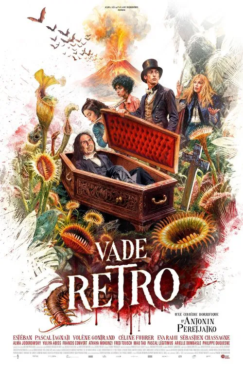 Vade Retro movie poster