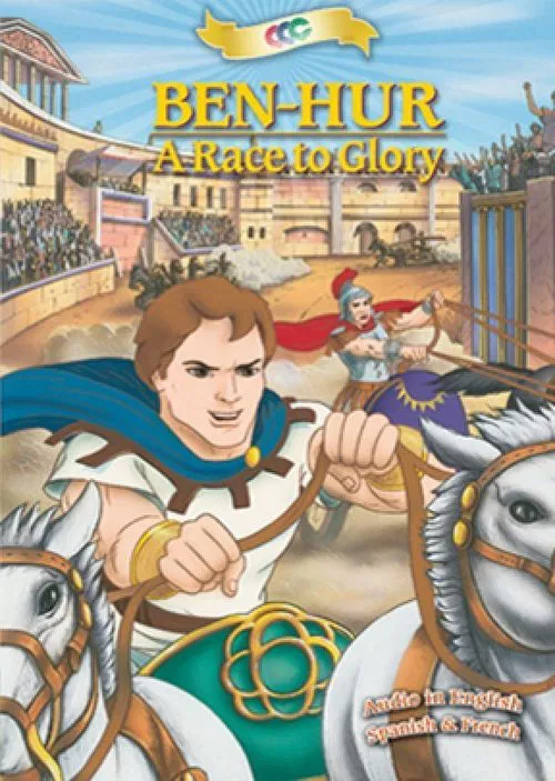 Ben-Hur: A Race to Glory movie poster