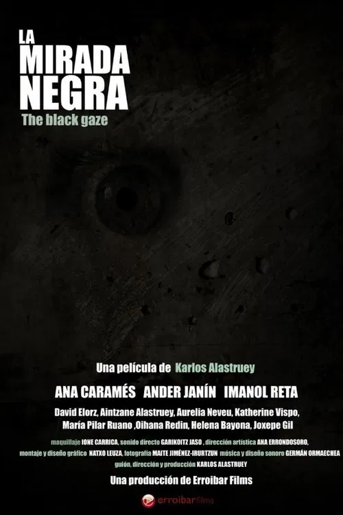 The black gaze movie poster