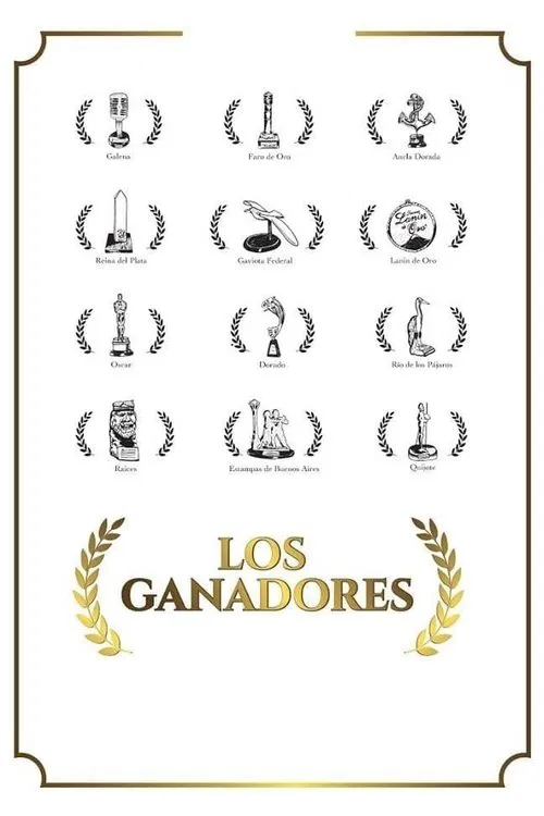 Los ganadores movie poster