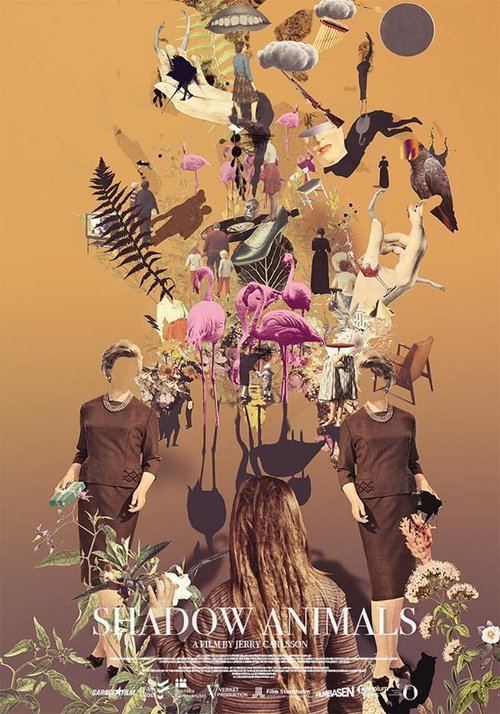 Shadow Animals movie poster