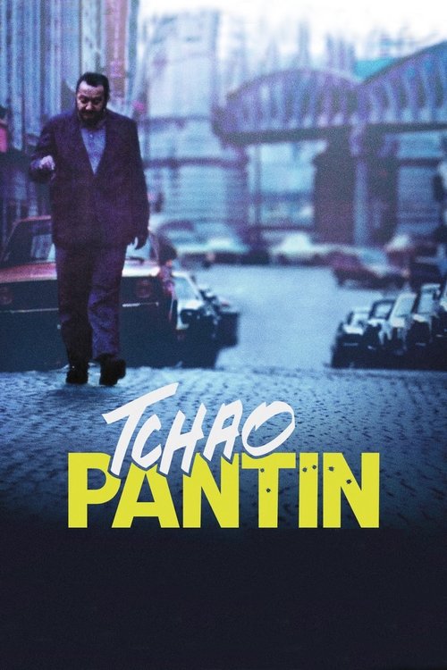 Poster do filme Tchau Mané