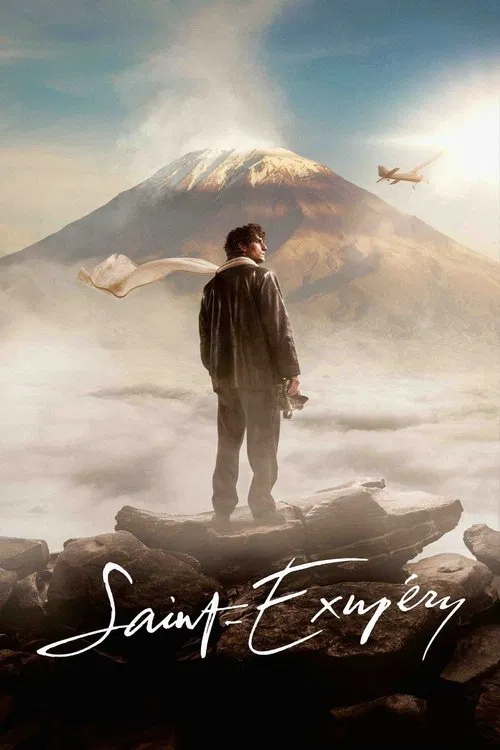 Saint-Exupéry movie poster