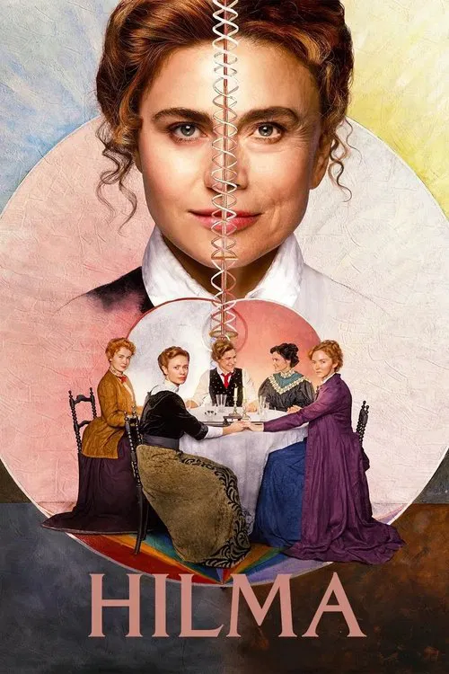Hilma movie poster