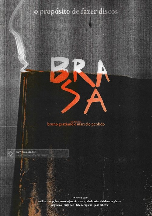 Brasa movie poster