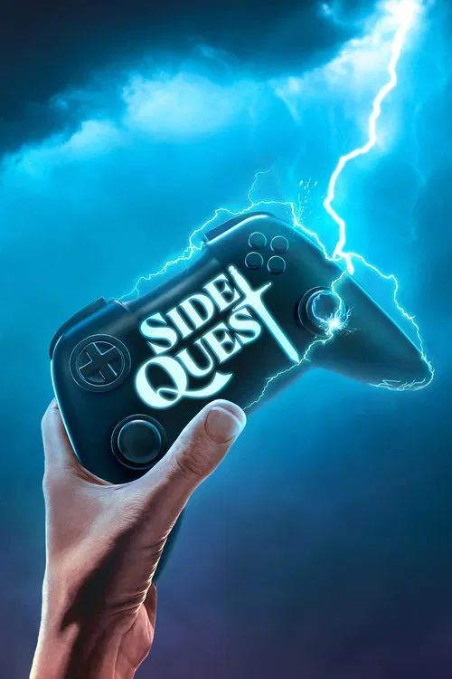 Side Quest tv show poster