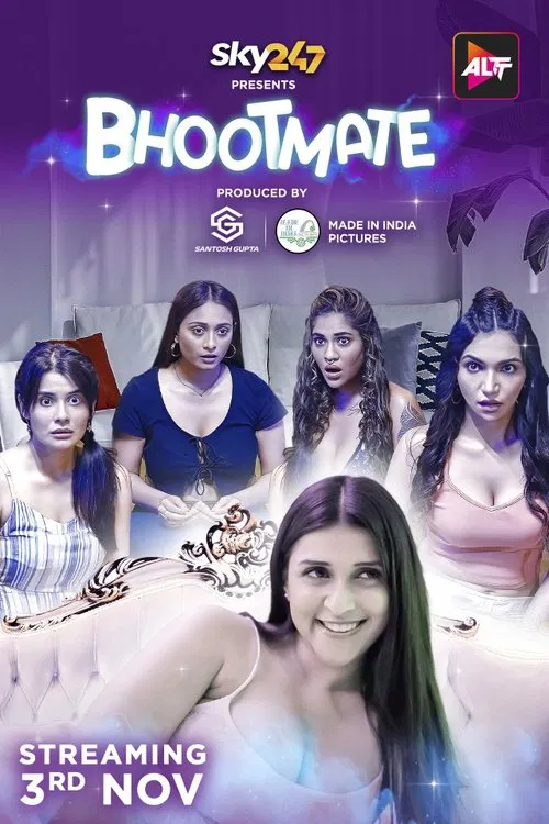 BhootMate tv show poster