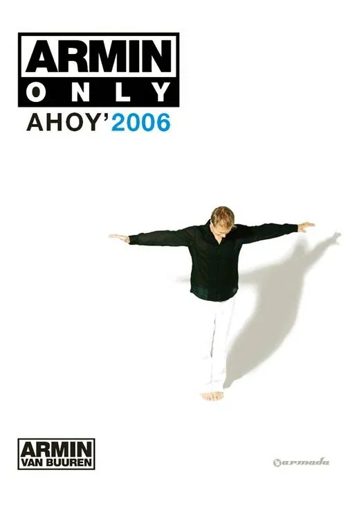 Poster do filme Armin Only: Ahoy' 2006