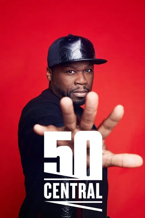 50 Central tv show poster