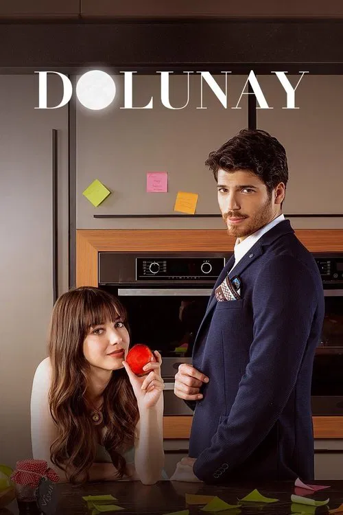 Poster da série Dolunay