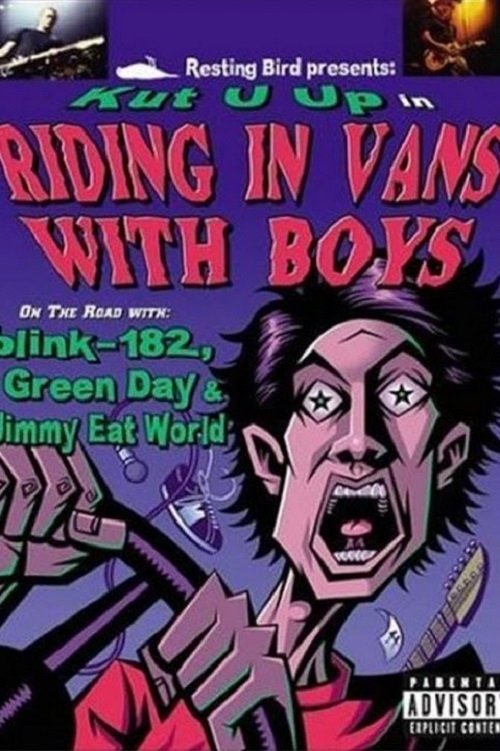 Riding in Vans with Boys movie poster