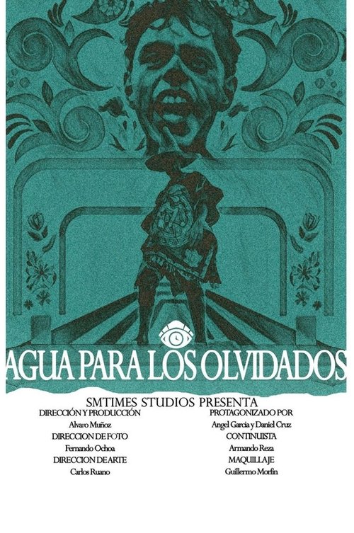 Forgotten Waters movie poster