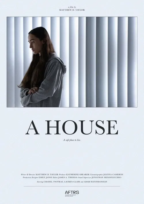 A House movie poster