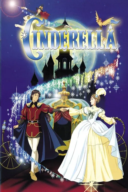 Cinderella movie poster