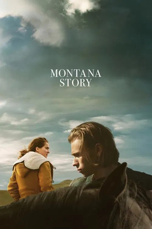 Montana Story movie poster