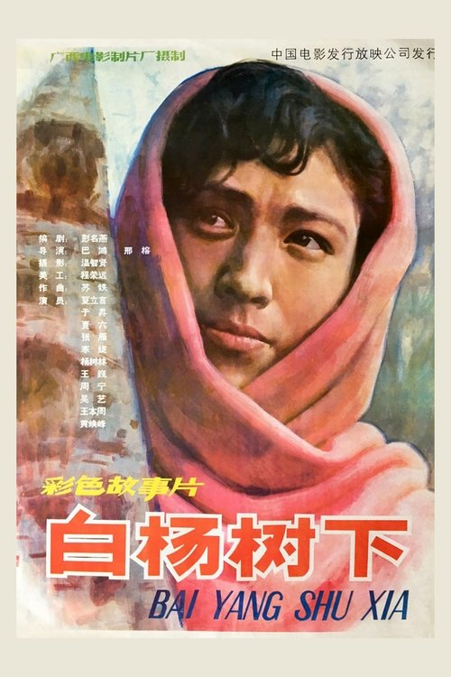 白杨树下 movie poster