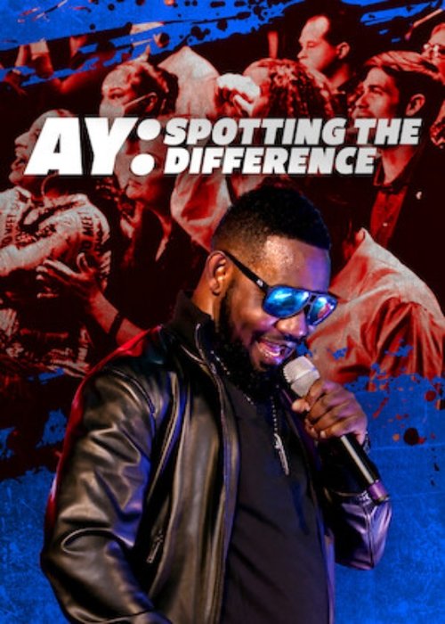 AY: Spotting the Difference movie poster
