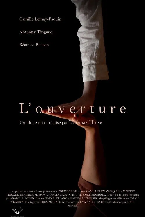 The Opening movie poster