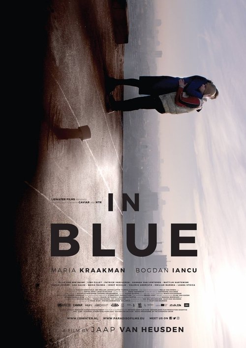 Poster do filme In Blue