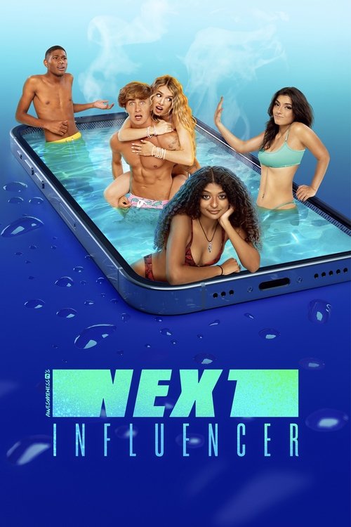 AwesomenessTV's Next Influencer tv show poster