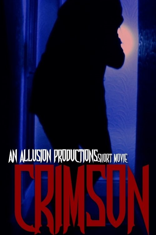 CRIMSON movie poster