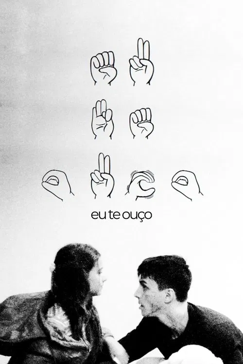 Eu Te Ouço movie poster