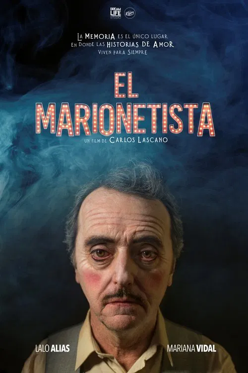 El Marionetista movie poster