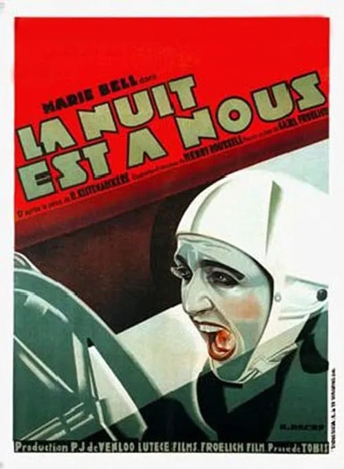 La nuit est à nous movie poster