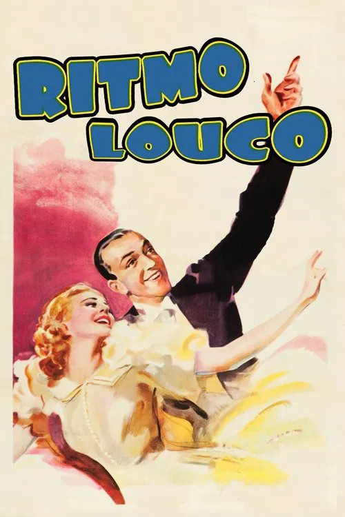 Poster do filme Ritmo Louco
