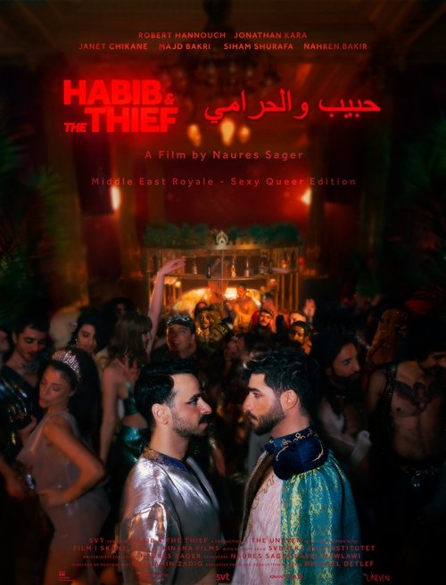 Habib & The Thief movie poster