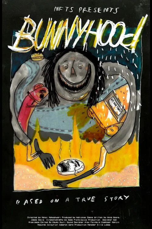 Bunnyhood movie poster
