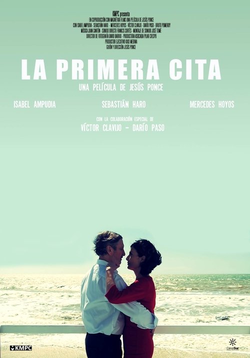 La primera cita movie poster