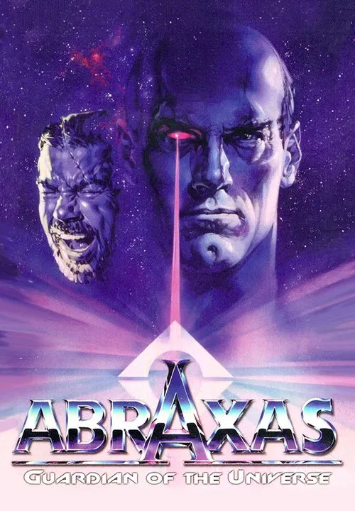 Abraxas, Guardian of the Universe movie poster