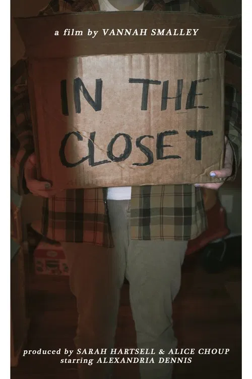 In the Closet movie poster