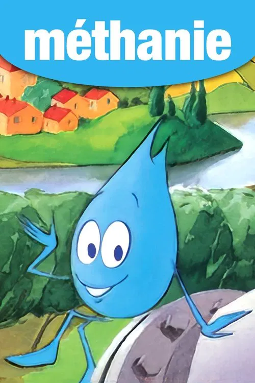 Méthanie tv show poster