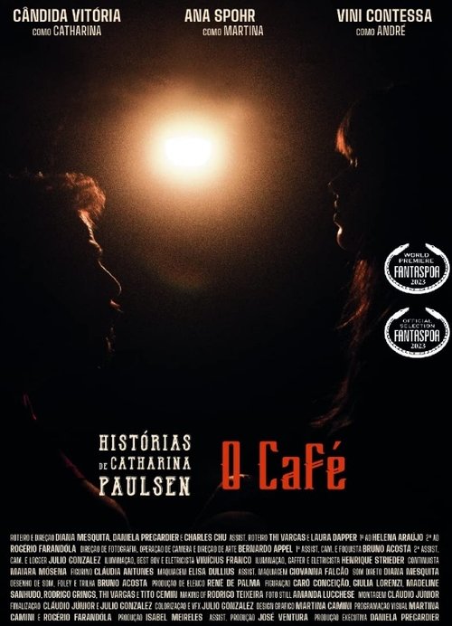 Histórias de Catharina Paulsen: O Café movie poster