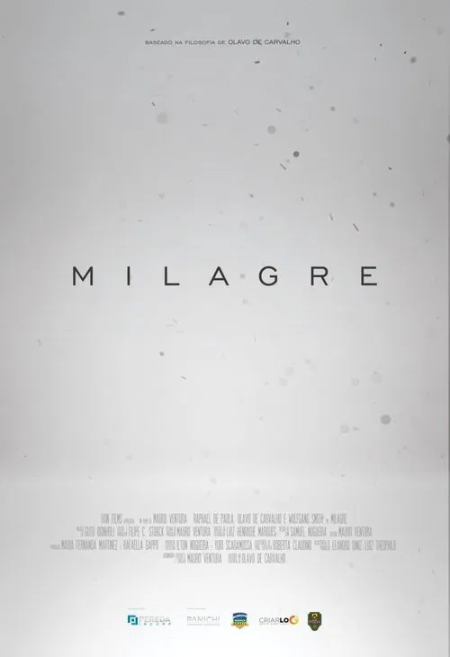 Poster do filme Milagre