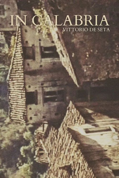 In Calabria movie poster