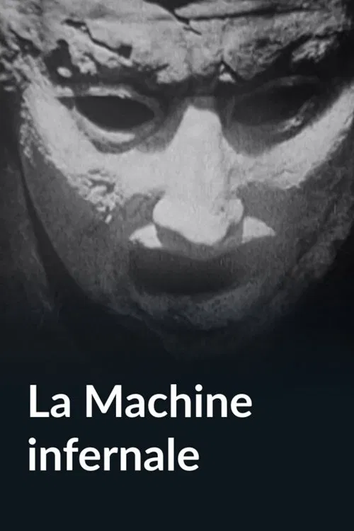 The Infernal Machine movie poster