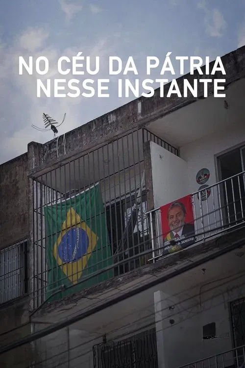 Poster do filme At this Moment, in the Nation’s Sky
