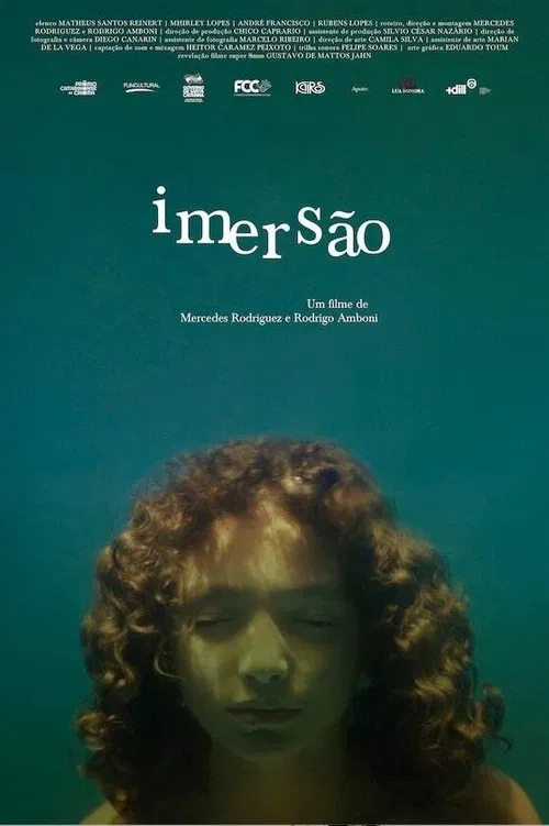 Imersão movie poster