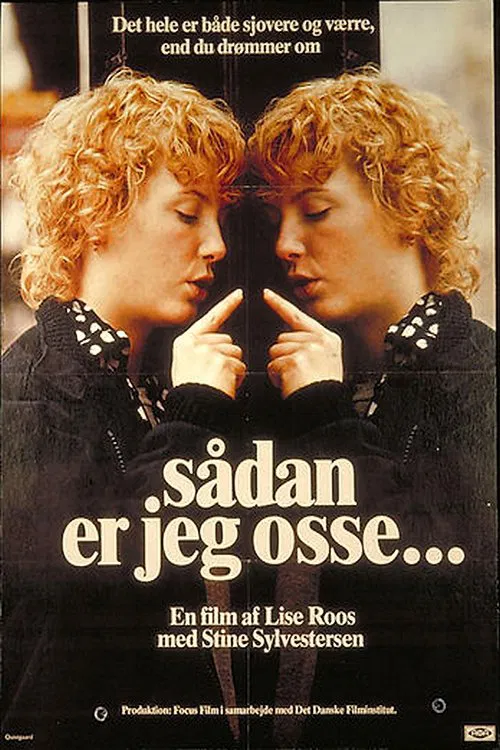 That's me too movie poster