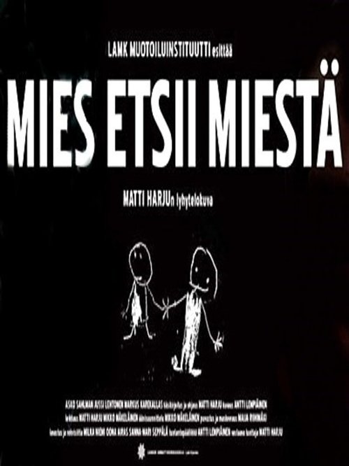 Man Seeking Man movie poster