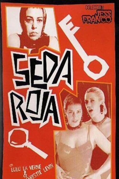 Red Silk movie poster